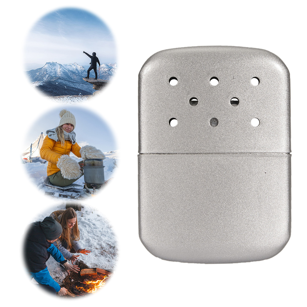 المحمولة جيب جهاز تدفئة محمول  - مراجعة Outdoor Hunting Heater وسعره