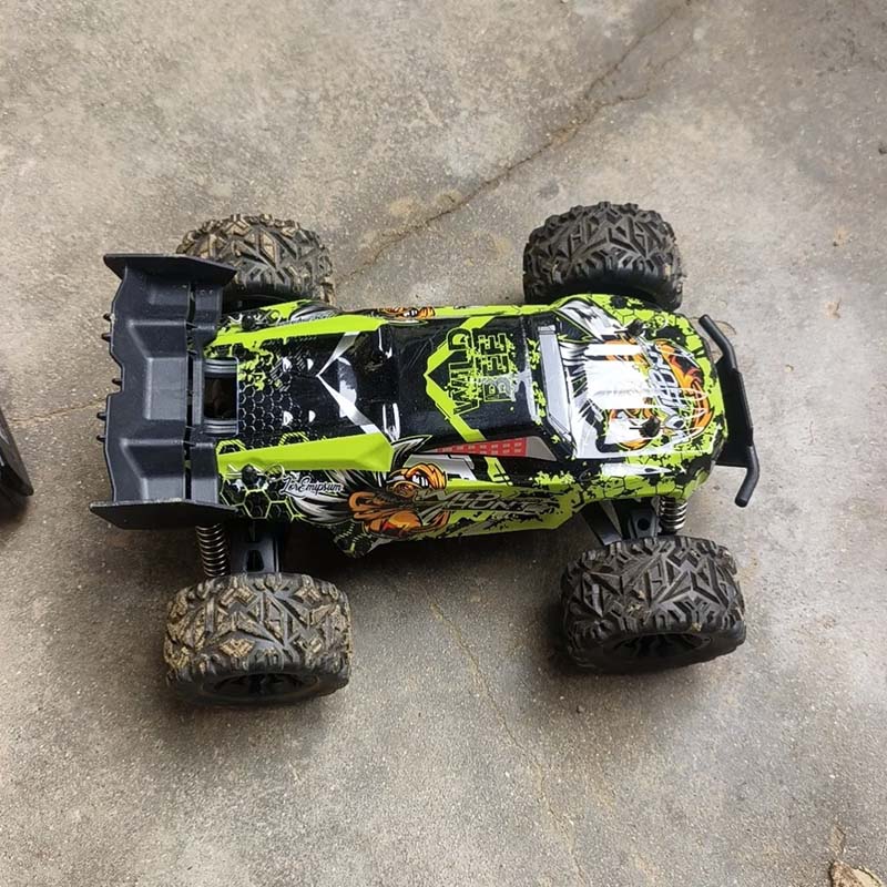 سيارة WILD HUNT RC نصف تناظرية - مراجعة Wildman Hunting & Outdoor Polokwane وسعره