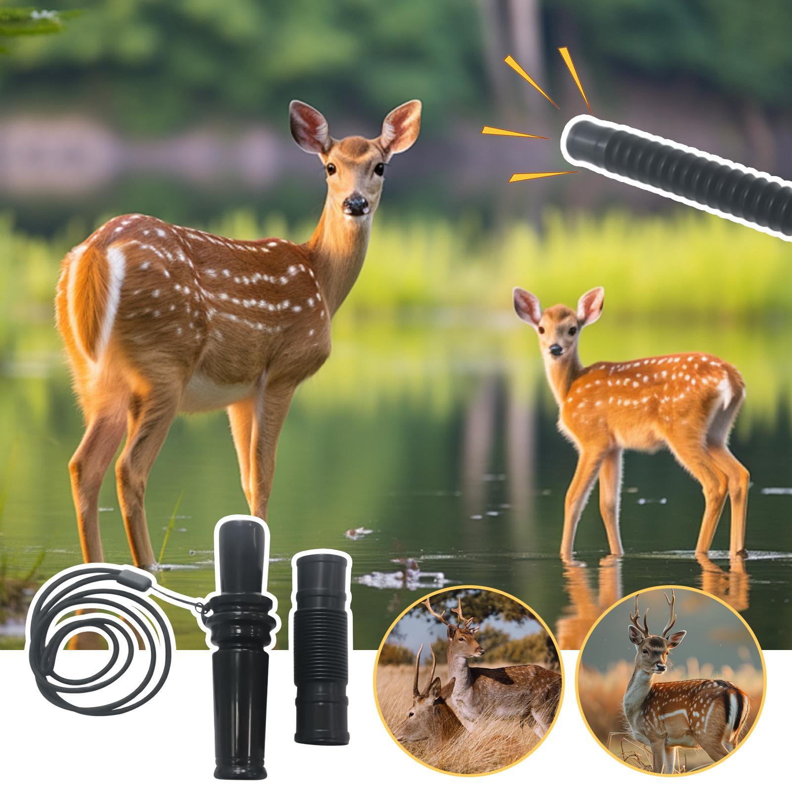 جهاز نداء خفيف الوزن لصيد الغز - مراجعة Wildman Hunting & Outdoor Polokwane وسعره