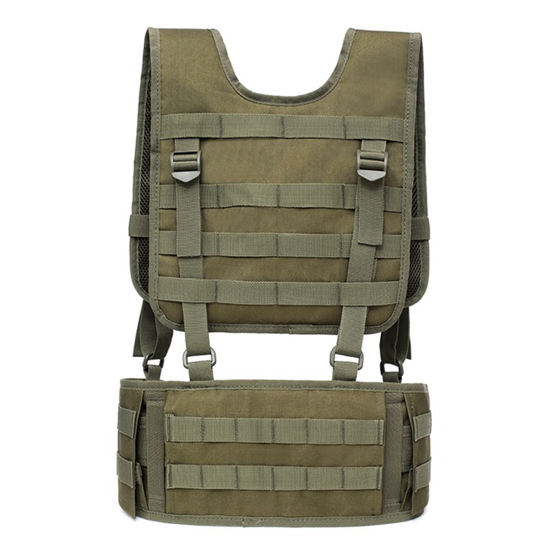 سترة تكتيكية مولي الصدر تلاعب  - مراجعة Outdoor Hunting Vest وسعره